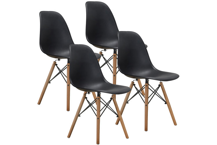 Top 15 4 Black Kitchen and Dining Chairs in 2023 Wayfair